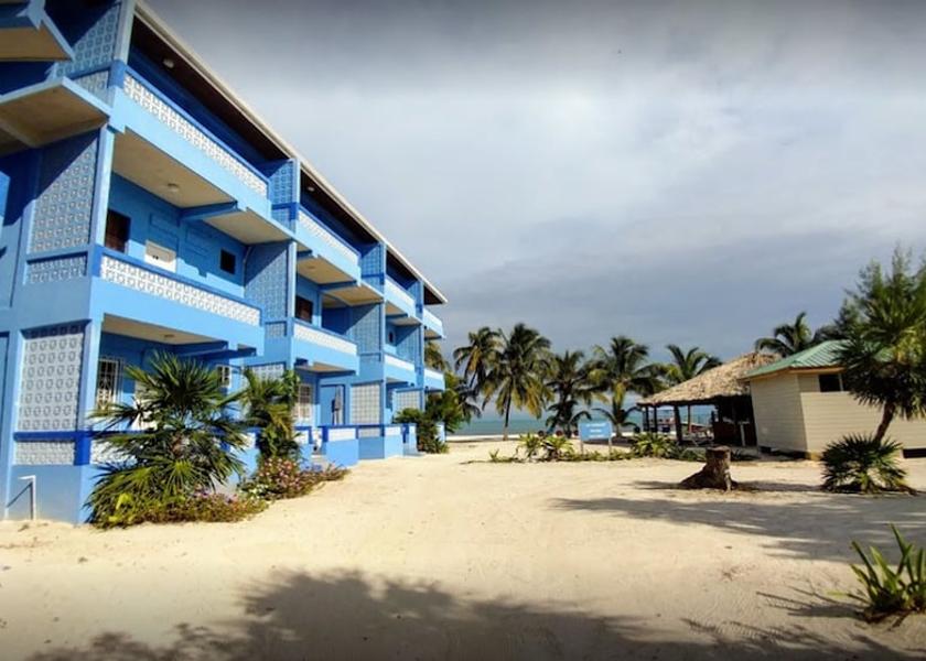 Belize Caye Caulker Exterior