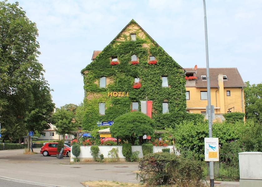 Bavaria Rothenburg ob der Tauber Facade