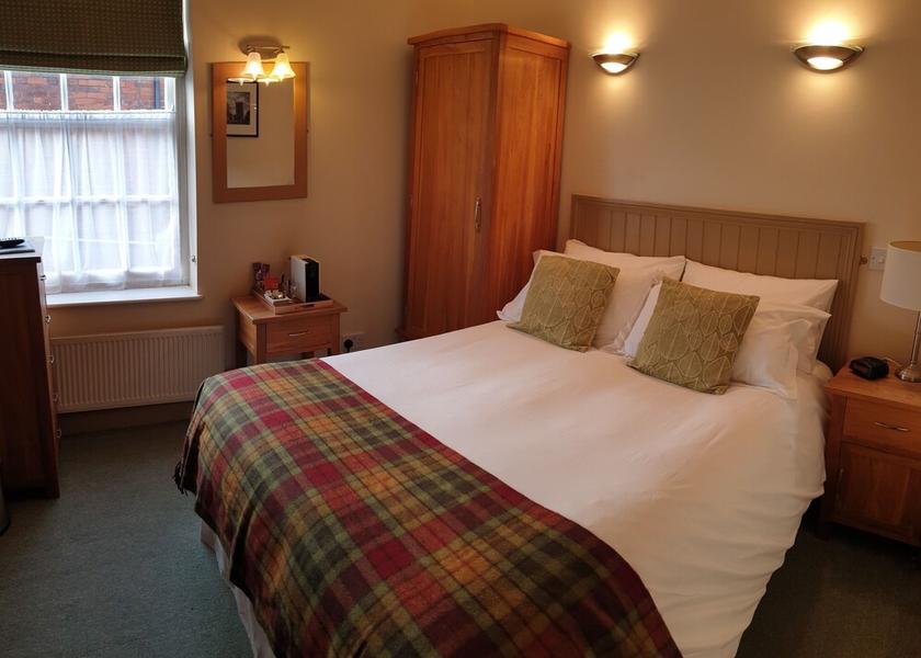 England Bury St Edmunds Room