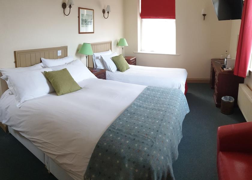 England Bury St Edmunds Room