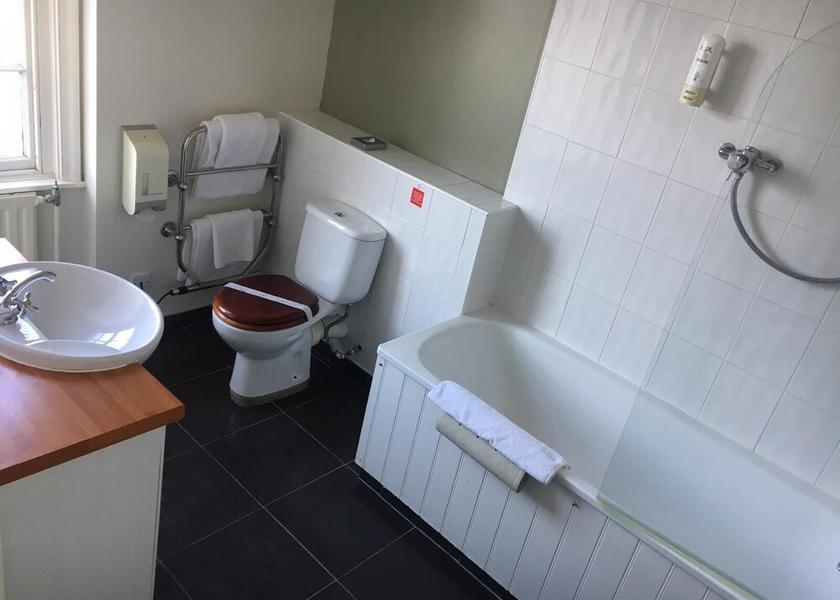 England Bury St Edmunds Bathroom