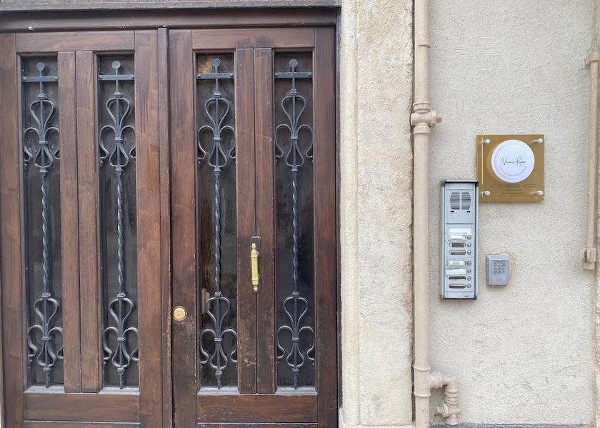 Veneto Verona Facade