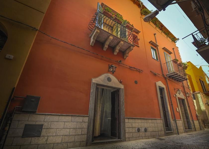 Sicily Termini Imerese Exterior Detail