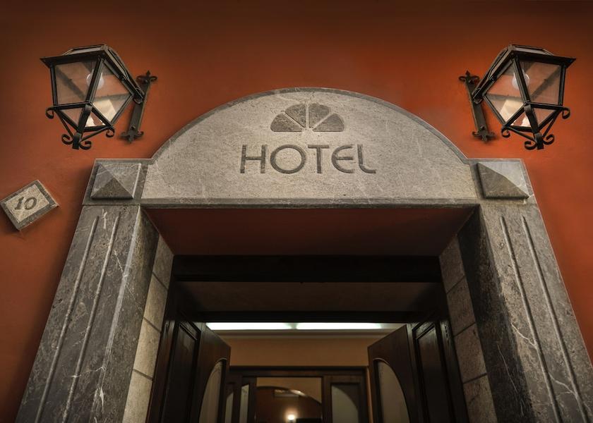 Sicily Termini Imerese Exterior Detail