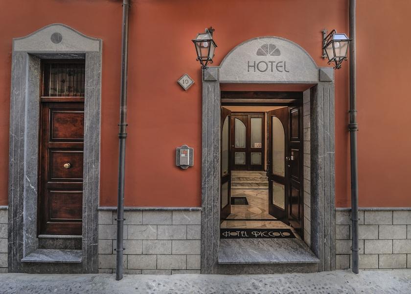 Sicily Termini Imerese Exterior Detail