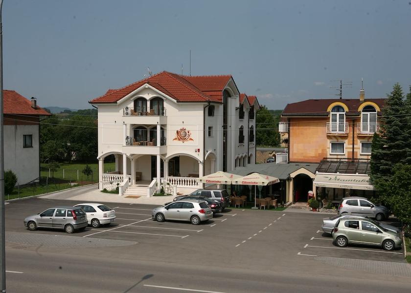 Republika Srpska Banja Luka Exterior Detail