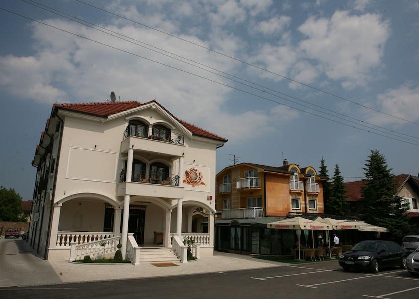 Republika Srpska Banja Luka Exterior Detail