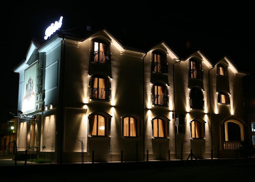 Republika Srpska Banja Luka Exterior Detail
