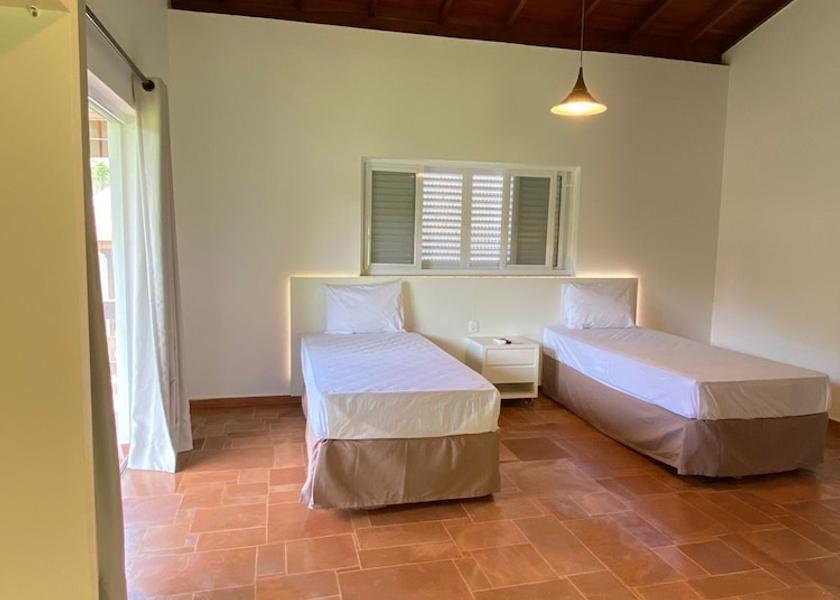 São Paulo State Aguas de Santa Barbara Room