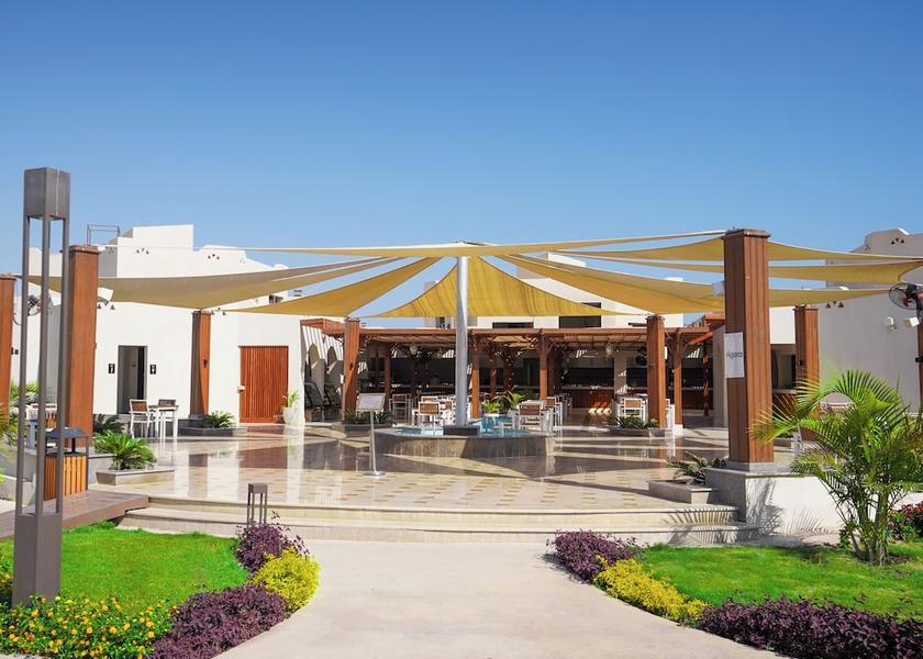 Red Sea Governorate Makadi Bay Outdoor banquet area