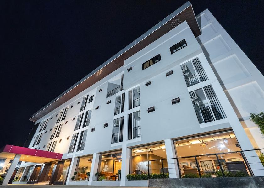 Nakhon Phanom Nakhon Phanom Exterior Detail