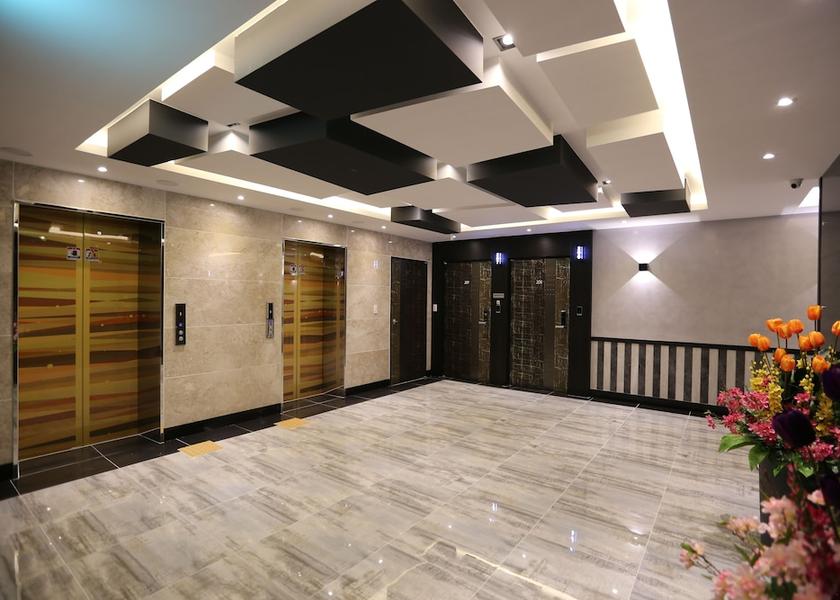 North Gyeongsang Pohang Interior Entrance