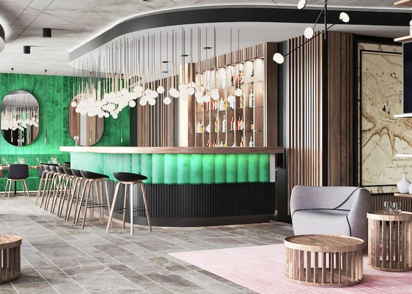 Kuyavian-Pomeranian Voivodeship Bydgoszcz Lobby lounge
