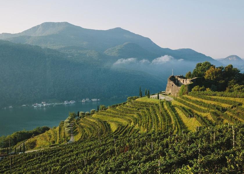 Canton of Ticino Vico Morcote Point of interest
