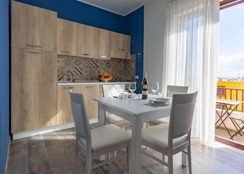 Sicily Lampedusa Kitchen