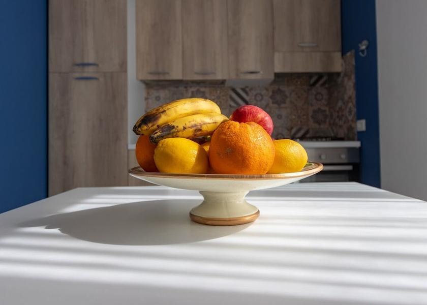 Sicily Lampedusa Dining Area