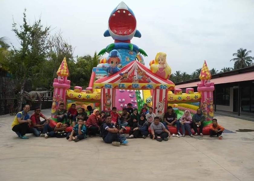 Johor Muar Children's activities