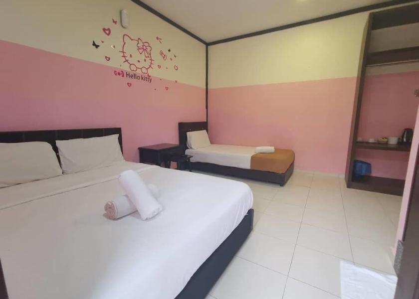 Johor Muar Room