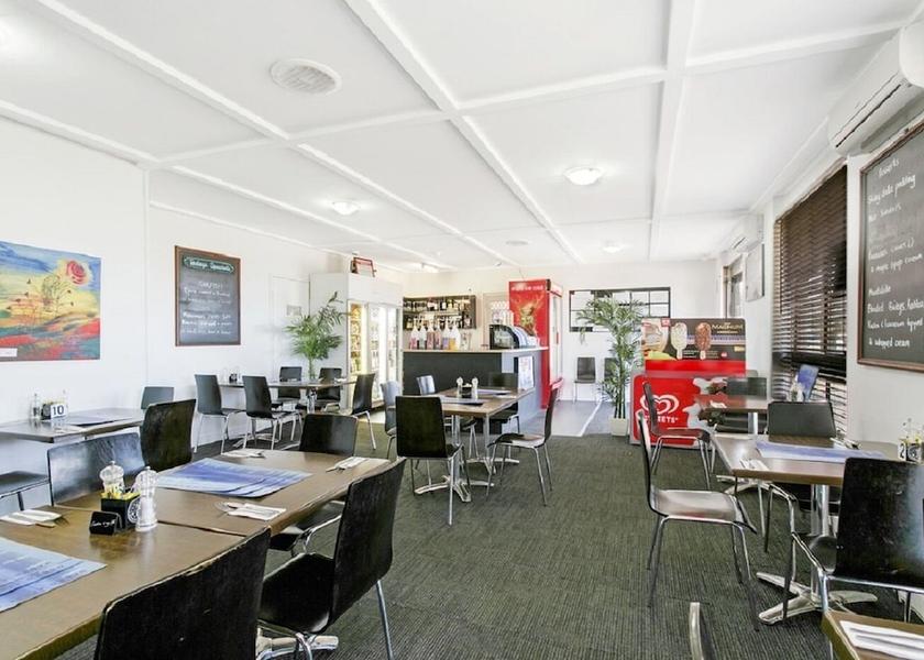 South Australia Hayborough Restaurant