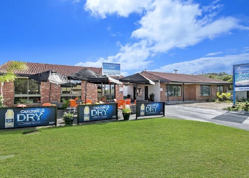 South Australia Hayborough Facade