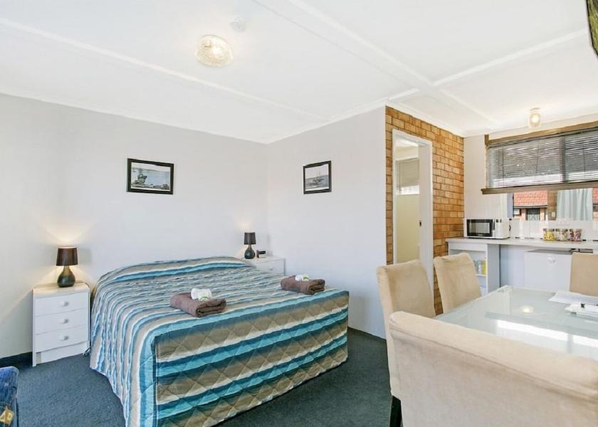 South Australia Hayborough Living Area