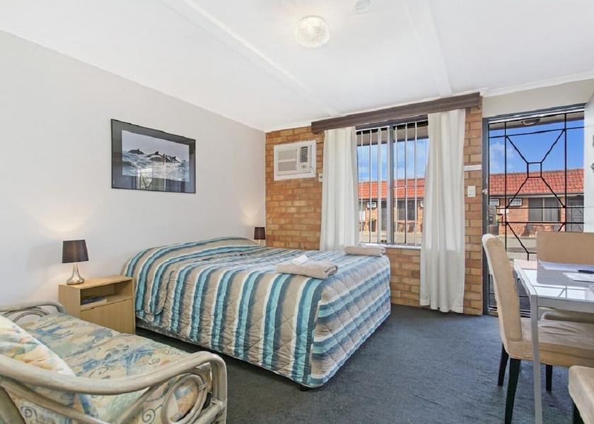 South Australia Hayborough Living Area