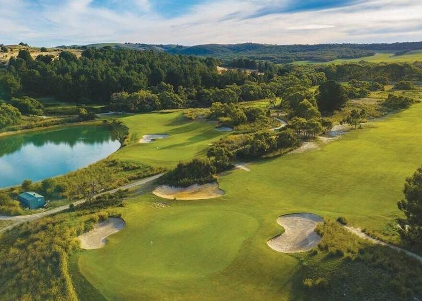 South Australia Hayborough Point of interest