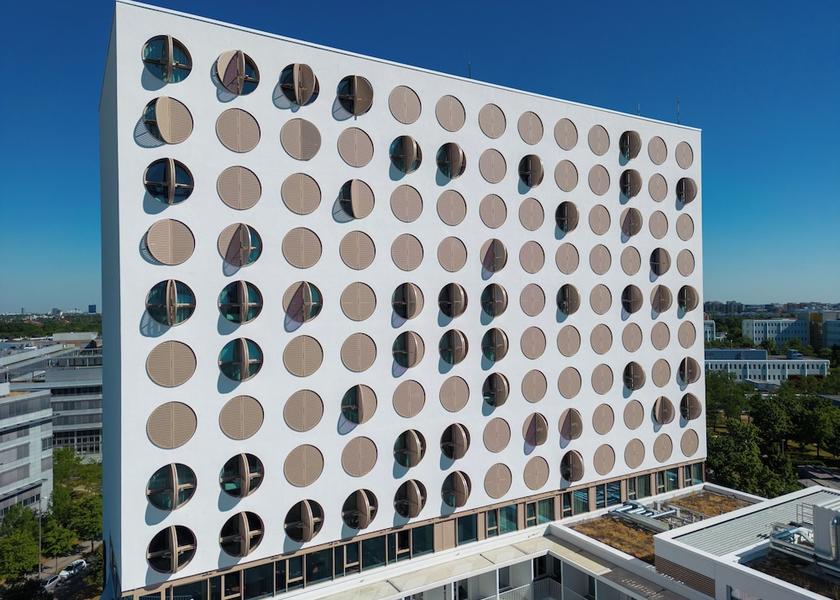 Bavaria Munich Facade