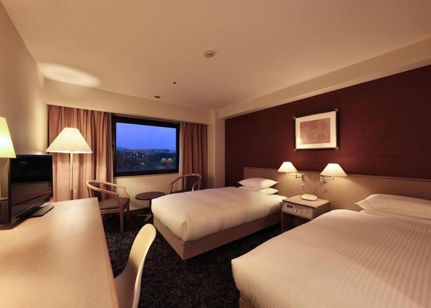Osaka Suita Economy Twin Room - Non-Smoking
