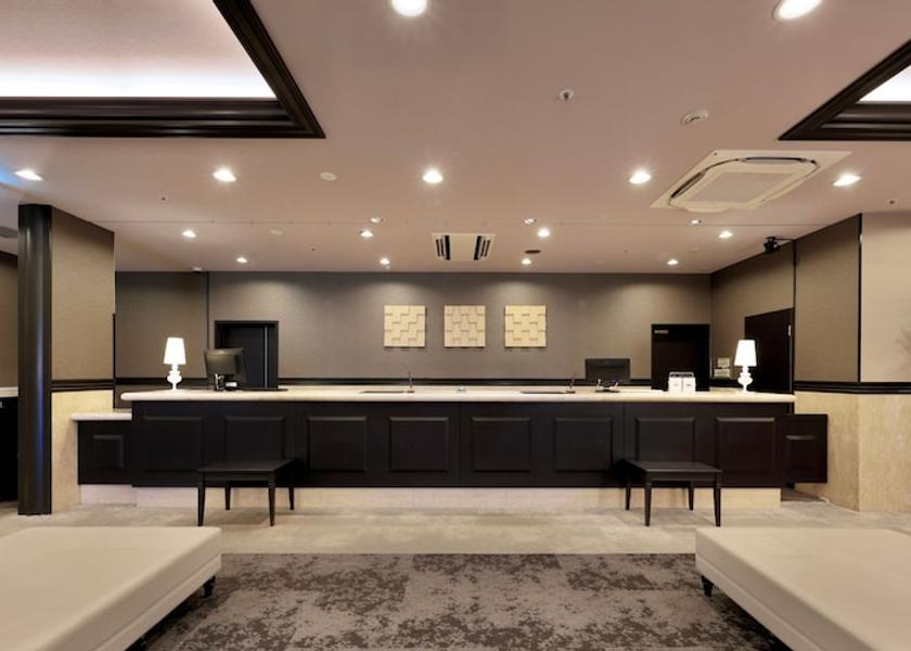 Osaka Suita Reception
