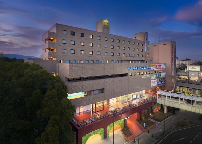 Osaka Suita Exterior