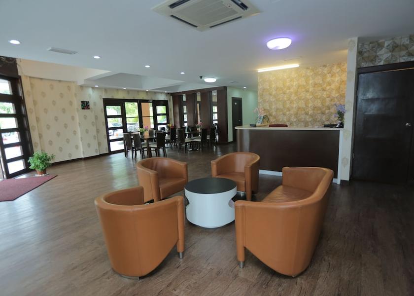 Selangor Sepang Lobby