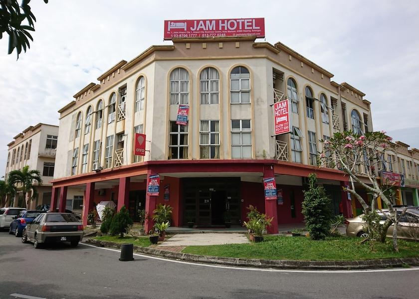 Selangor Sepang Exterior Detail