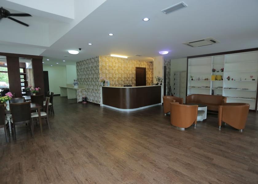 Selangor Sepang Lobby