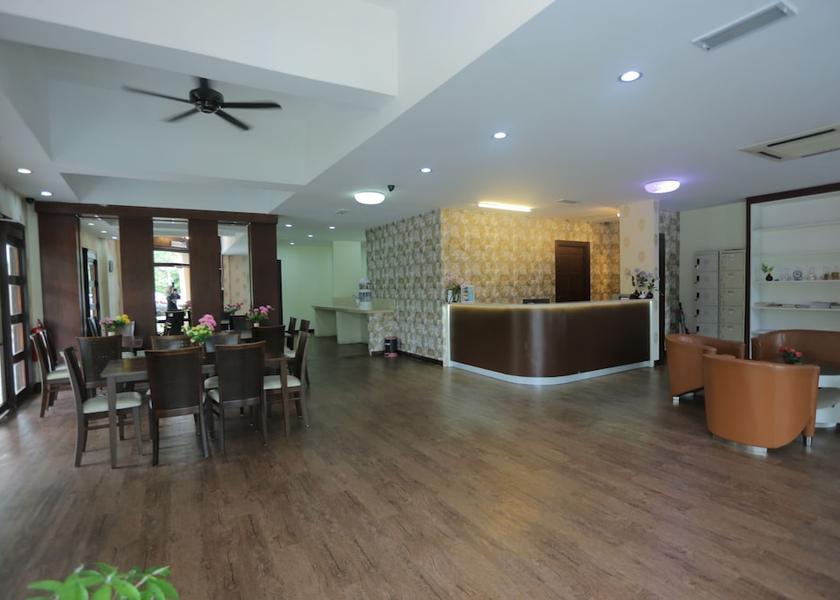 Selangor Sepang Lobby