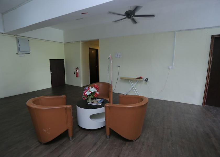 Selangor Sepang Lobby