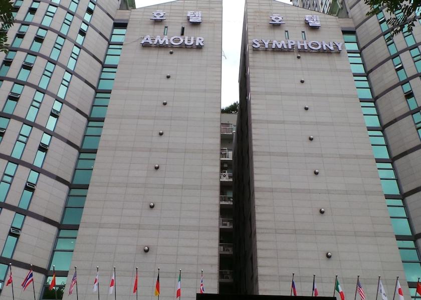 Gyeonggi Suwon Front of property