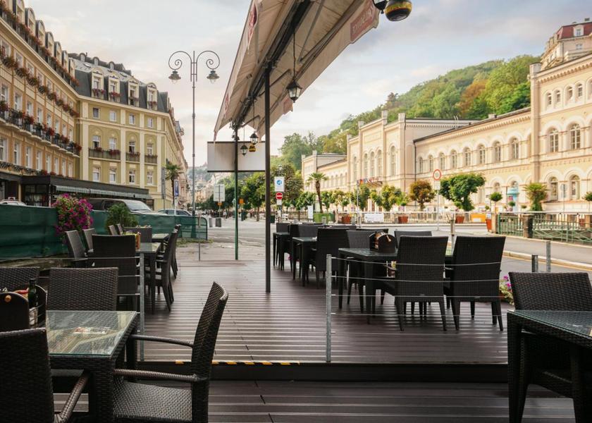 Karlovy Vary (region) Karlovy Vary restaurant