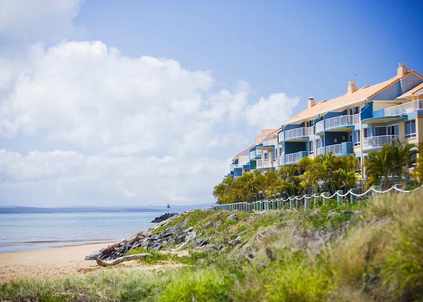 Queensland Hervey Bay Beach