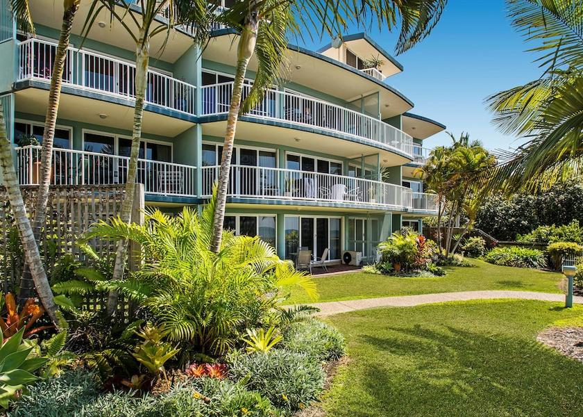 Queensland Hervey Bay Exterior Detail