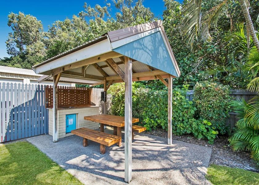Queensland Hervey Bay Barbeque