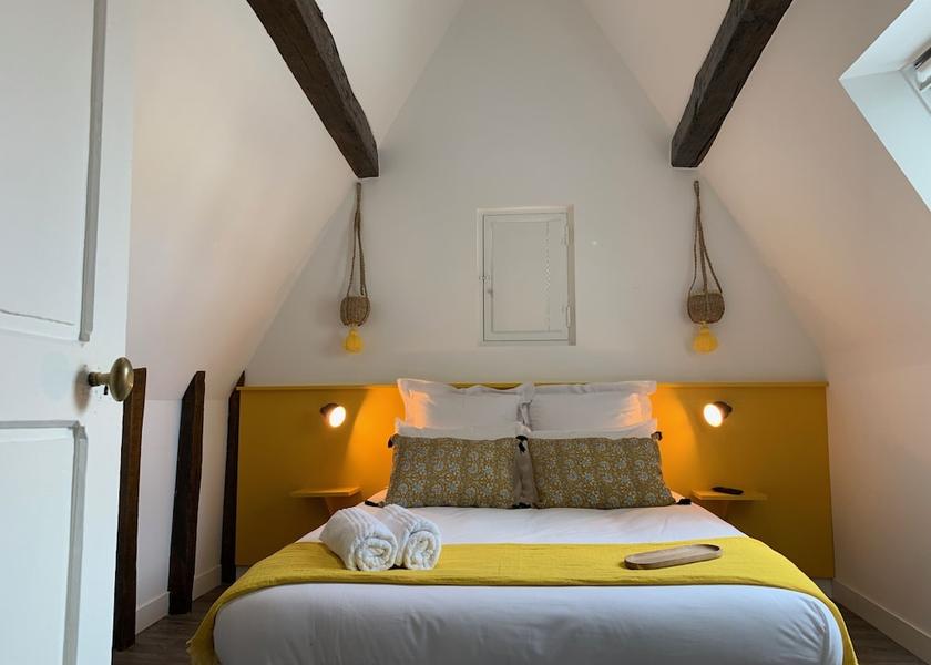 Pays de la Loire Angers Room