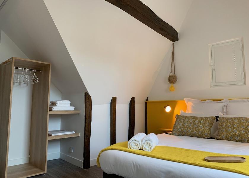 Pays de la Loire Angers Room