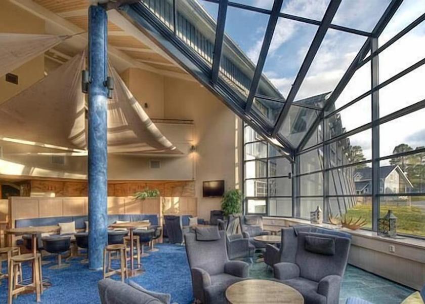 Rovaniemi Kittila Lobby