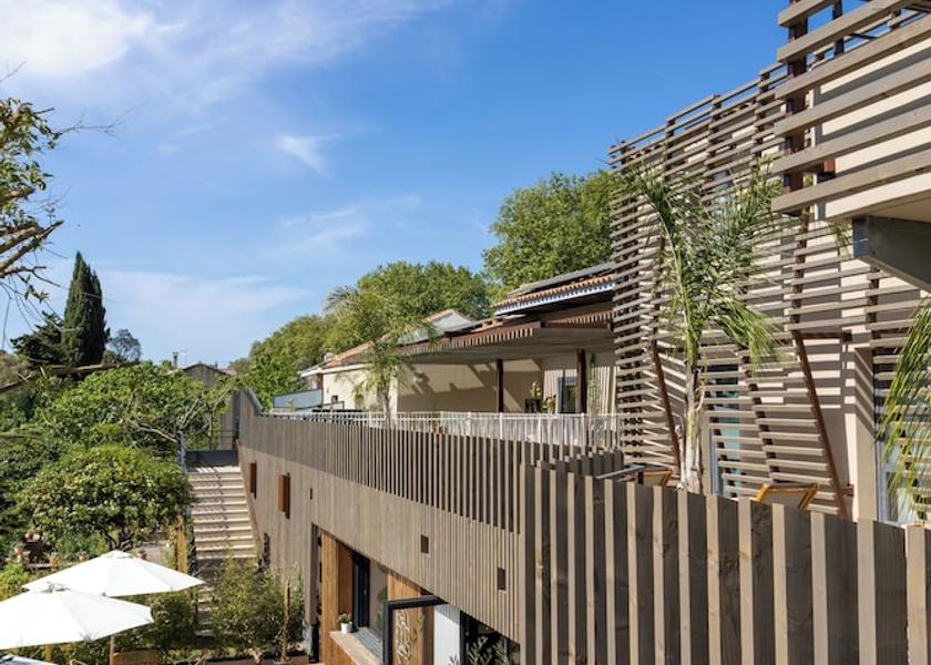 Occitanie Aigues-Mortes Front of property