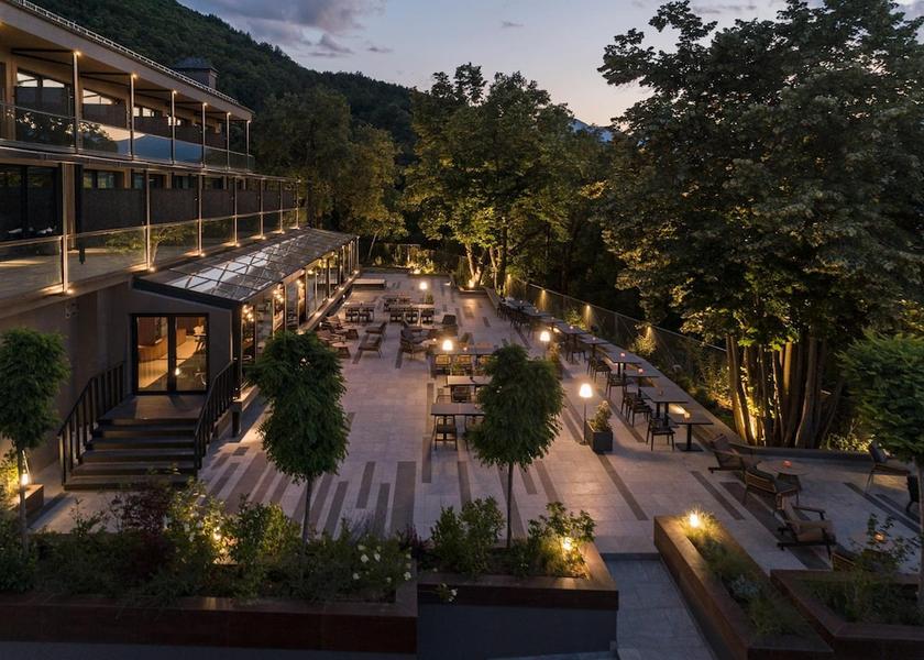 Western Macedonia Florina Restaurant