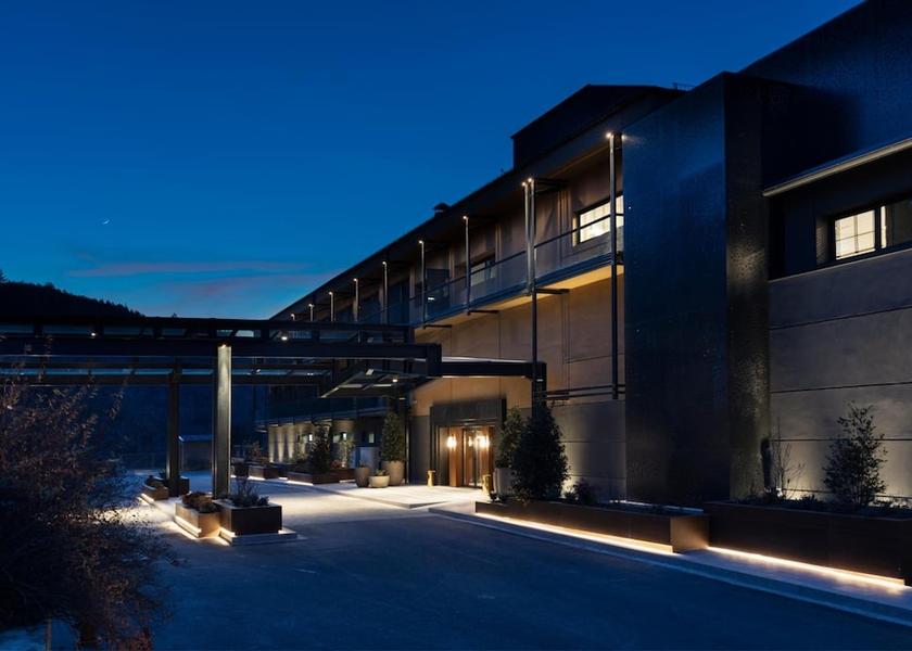 Western Macedonia Florina Exterior Detail