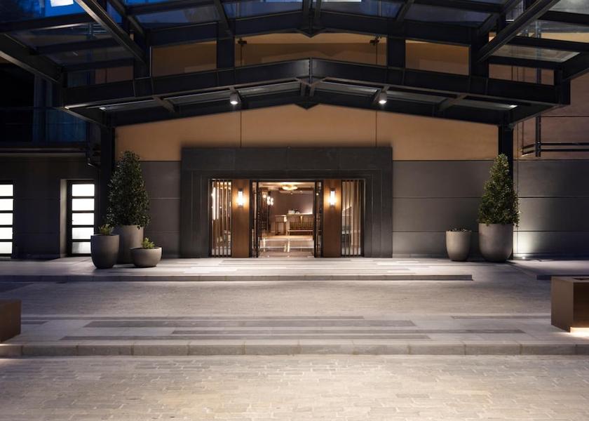 Western Macedonia Florina Exterior Detail