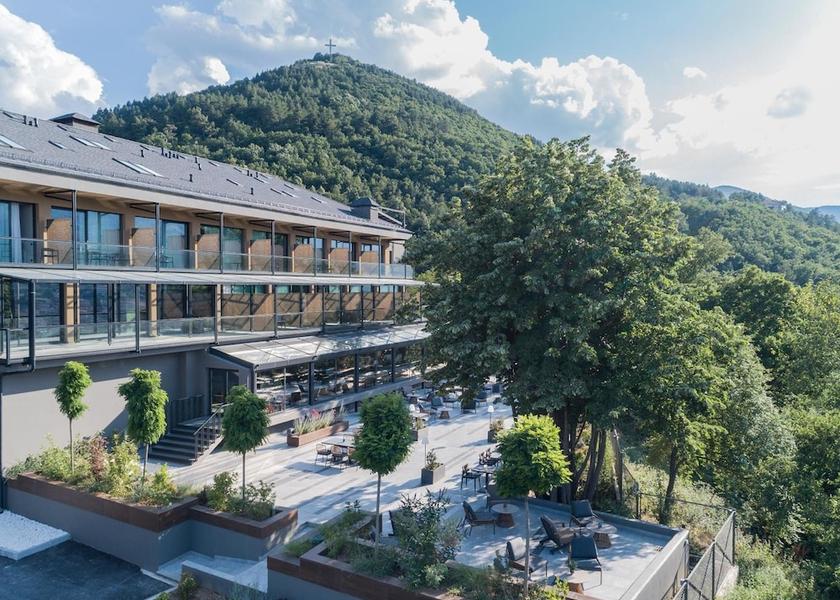 Western Macedonia Florina Balcony