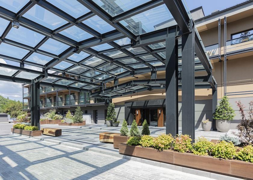 Western Macedonia Florina Exterior Detail